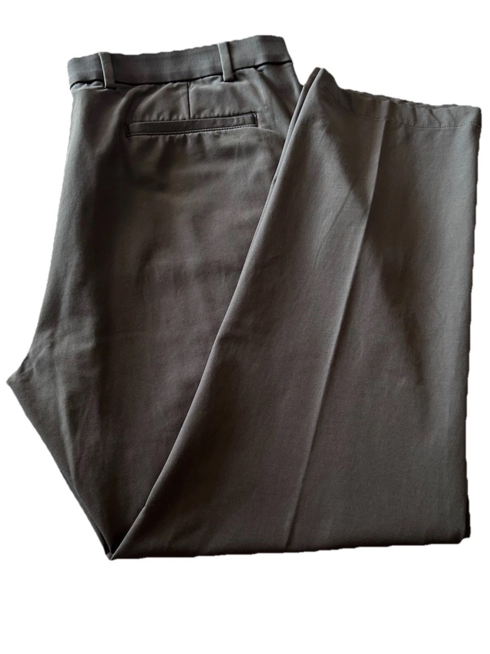 Lauren Ralph Lauren Men's Dress Pants in Charcoal